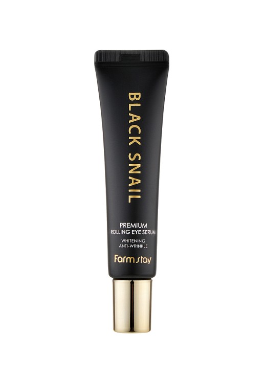 Black Snail Premium Rolling Eye Serum 25ml