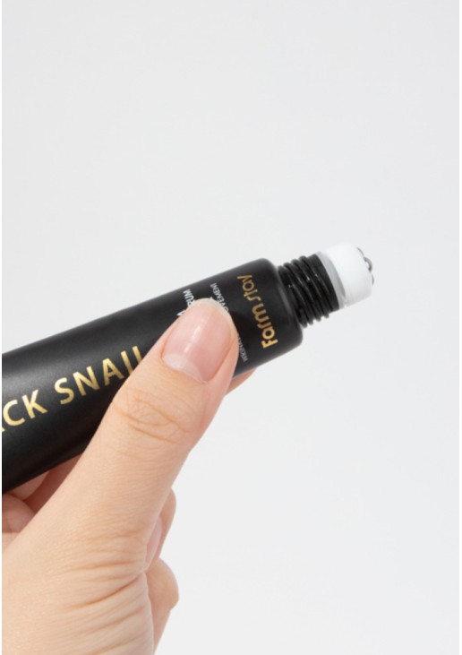 Black Snail Premium Rolling Eye Serum 25ml