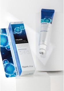 Farmstay Ορός Ματιών με Κολλαγόνο Rolling Eye Serum 