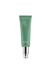 Farmstay Tea Tree Κρέμα Ματιών 50ml