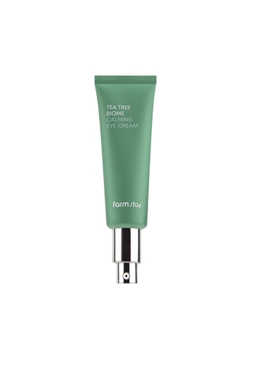 Farmstay Tea Tree Κρέμα Ματιών 50ml