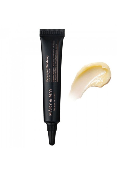 Idebenone & Blackberry Complex Intensive Cream 12gr