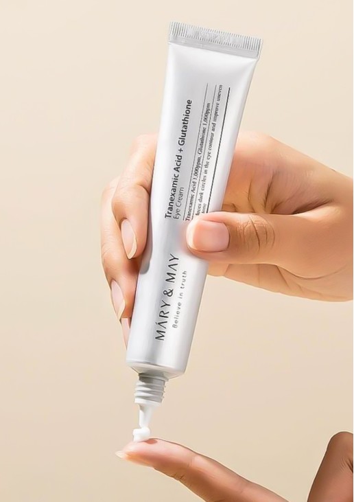 Tranexamic Acid & Glutathione Eye Cream 12ml