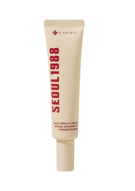 Ksecret Seoul 1988 Eye Cream With Retinal Liposome 4 And Fermented Bean