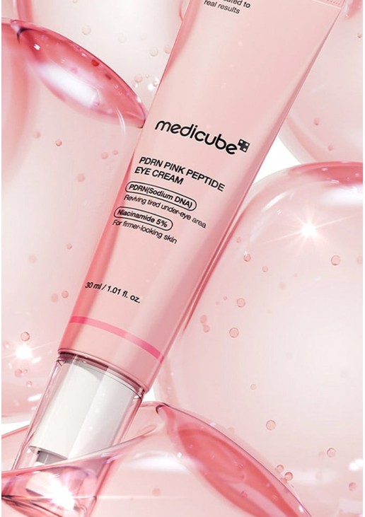 Medicube PDRN Pink Peptide Serum ματιών (30ml)