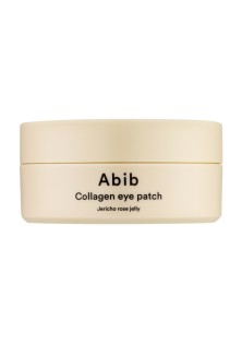 Abib - Collagen Eye Patch Jericho Rose Jelly - Moisturizing Eye Patch - 60pcs