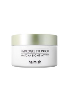 Heimish Matcha Biome Hydrogel Eye Patch