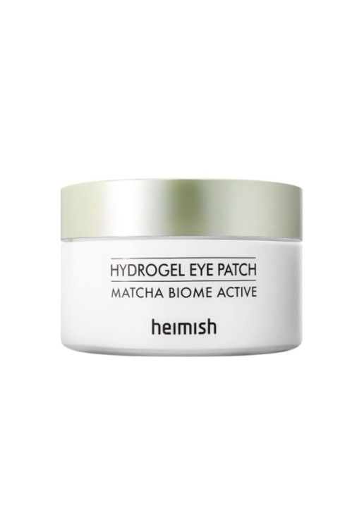 Heimish Matcha Biome Hydrogel Eye Patch