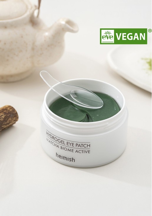 Heimish Matcha Biome Hydrogel Eye Patch
