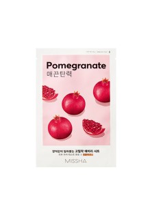 Airy Fit Sheet Mask Pomegranate