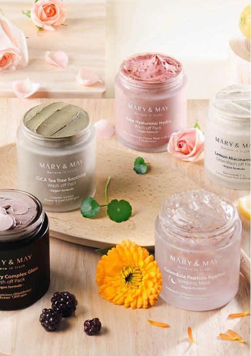 CICA Tea Tree Soothing Wash Off Pack