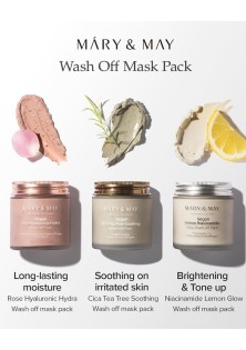 Lemon Niacinamide Glow Κρεμώδης Μάσκα Προσώπου για Λάμψη Lemon Niacinamide Glow Κρεμώδης Μάσκα Προσώπου για Λάμψη