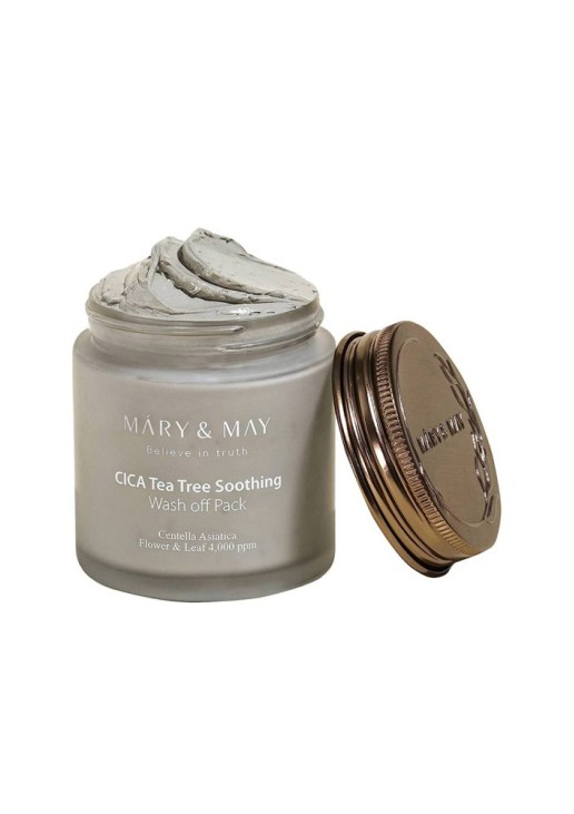 CICA Tea Tree Soothing Wash Off Pack