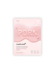 Medicube PDRN Pink Vita Coating Mask