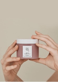 Red Bean Refreshing Pore mask 140ml Red Bean Refreshing Pore mask 140ml