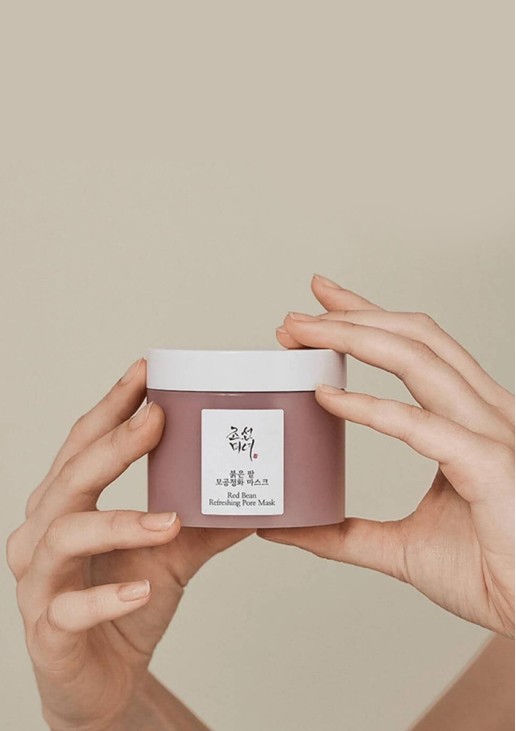 Red Bean Refreshing Pore mask 140ml 