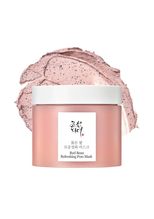 Red Bean Refreshing Pore mask 140ml 