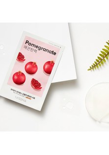 Airy Fit Sheet Mask Pomegranate Airy Fit Sheet Mask Pomegranate