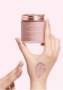 Rose Hyaluronic Hydra Wash Off Pack Rose Hyaluronic Hydra Wash Off Pack