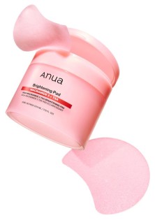 Brightening Pad Niacinamide 5 + TXA 60 pads 210ml Brightening Pad Niacinamide 5 + TXA 60 pads 210ml