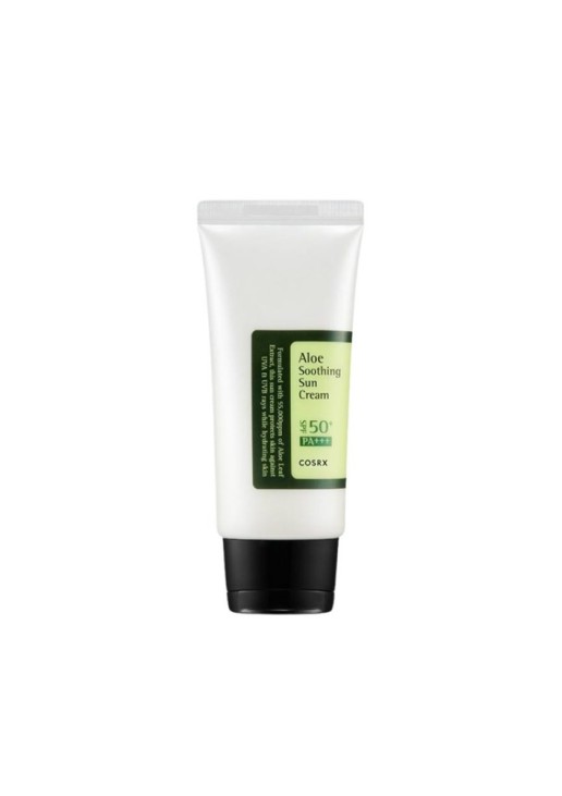 Cosrx Aloe Soothing Sun Cream Spf50 Pa 50 ml
