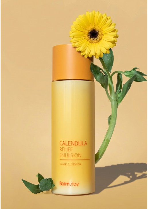 Farmstay Calendula Γαλάκτωμα Προσώπου 200ml