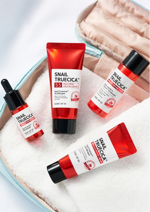 Snail Truecica Miracle Repair Starter Kit