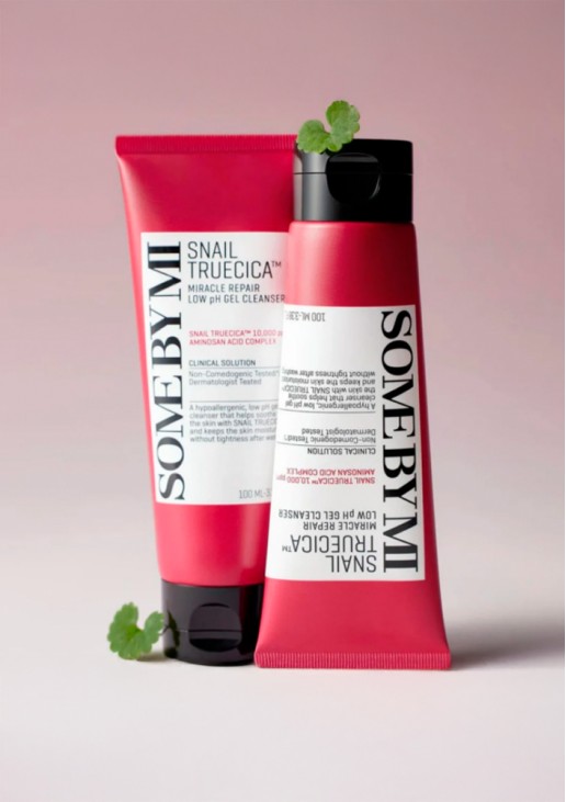 Snail Truecica Miracle Repair Starter Kit