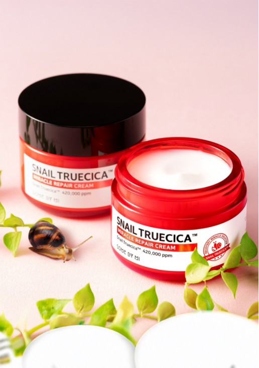 Snail Truecica Miracle Repair Starter Kit