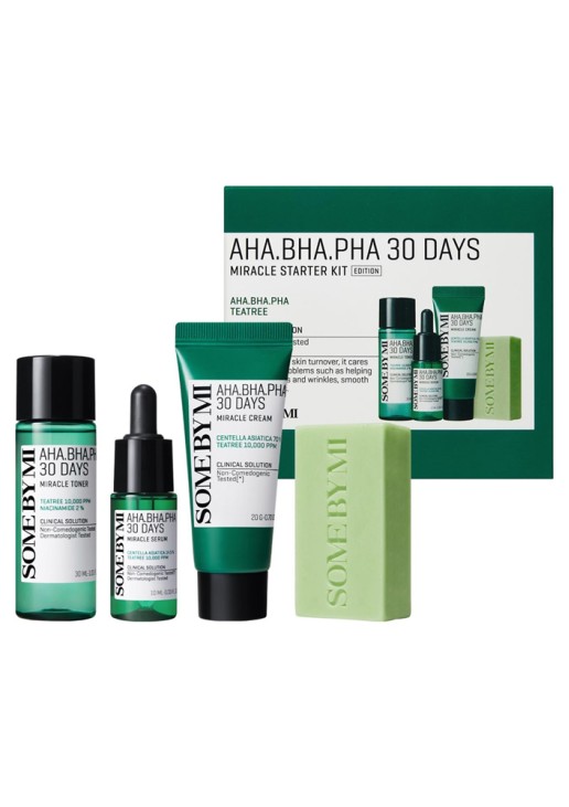 AHA BHA PHA 30 Days Miracle Starter Kit