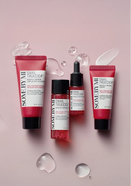 Snail Truecica Miracle Repair Starter Kit