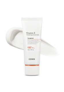 Cosrx Vitamin E Vitalizing Αντηλιακή κρέμα Προσώπου SPF 50+ (50 ml)
