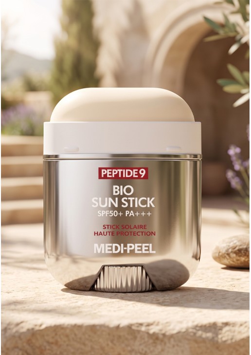 Medi-Peel Peptide 9 Bio Αντηλιακό Stick Pro SPF50+ PA++++ (19g/20g)