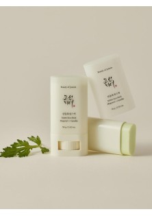 Beauty Of Joseon Matte Sun Stick Mugwort Camelia Αντηλιακη Κρέμα προσώπου Spf 50 18gr