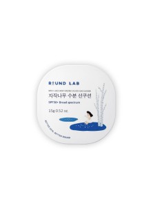 Round Lab Birch Juice Moisturizing Αντηλιακό σε μορφή compact SPF 50+ PA++++ (15g) 