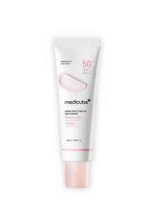 Medicube PDRN Pink Tone Up Αντηλιακή Κ΄ρεμα Προσώπου (50ml)