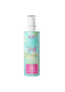 Fluff Bali Flower Body Lotion 