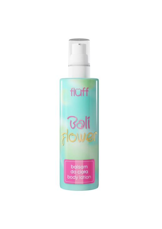 Fluff Bali Flower Body Lotion 