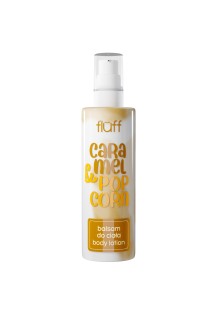 Fluff Caramel & Pop Corn Body Lotion 