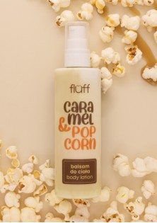 Fluff Caramel & Pop Corn Body Lotion Fluff Caramel & Pop Corn Body Lotion