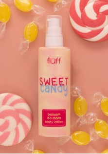 Fluff Sweet Candy Body Lotion Fluff Sweet Candy Body Lotion
