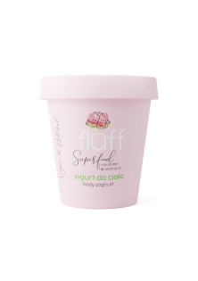 Fluff Watermelon Body Yoghurt