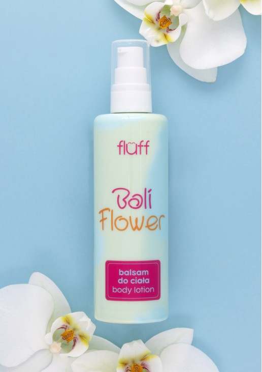 Fluff Bali Flower Body Lotion 