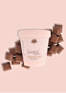 Fluff Milk Chocolate Body Yoghurt Fluff Milk Chocolate Body Yoghurt