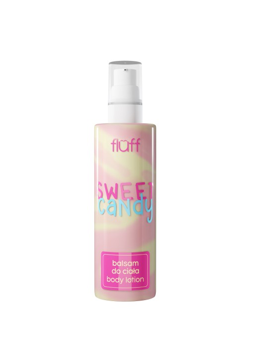 Fluff Sweet Candy Body Lotion 