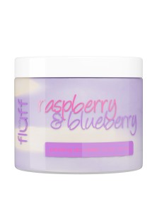 Fluff Body Scrub Raspberry & Blueberry 