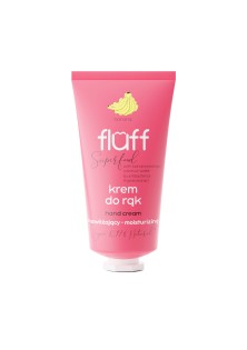 Fluff Banana Antibacterial Hand Cream
