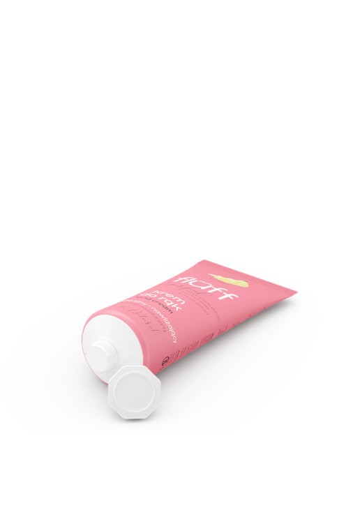 Fluff Banana Antibacterial Hand Cream