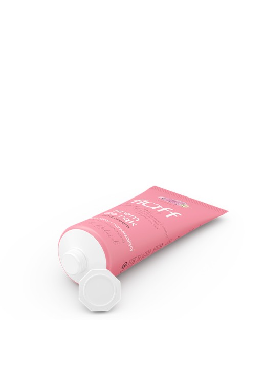Fluff raspberry antibacterial hand cream 
