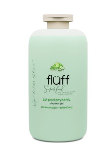 Fluff Cucumber & Green Tea Detoxifying 